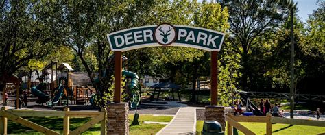 Deer Park .